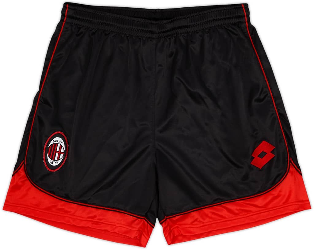 1996-97 AC Milan Third Shorts - 9/10 - (M)