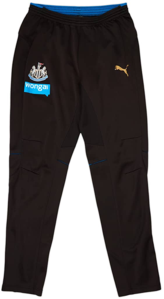 2013-14 Newcastle Puma Track Pants/Bottoms - 4/10 - (M)