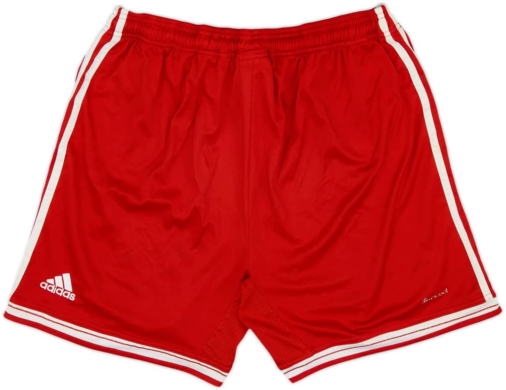 2013-14 Bayern Munich Home Shorts #7 - 3/10 - (XL)