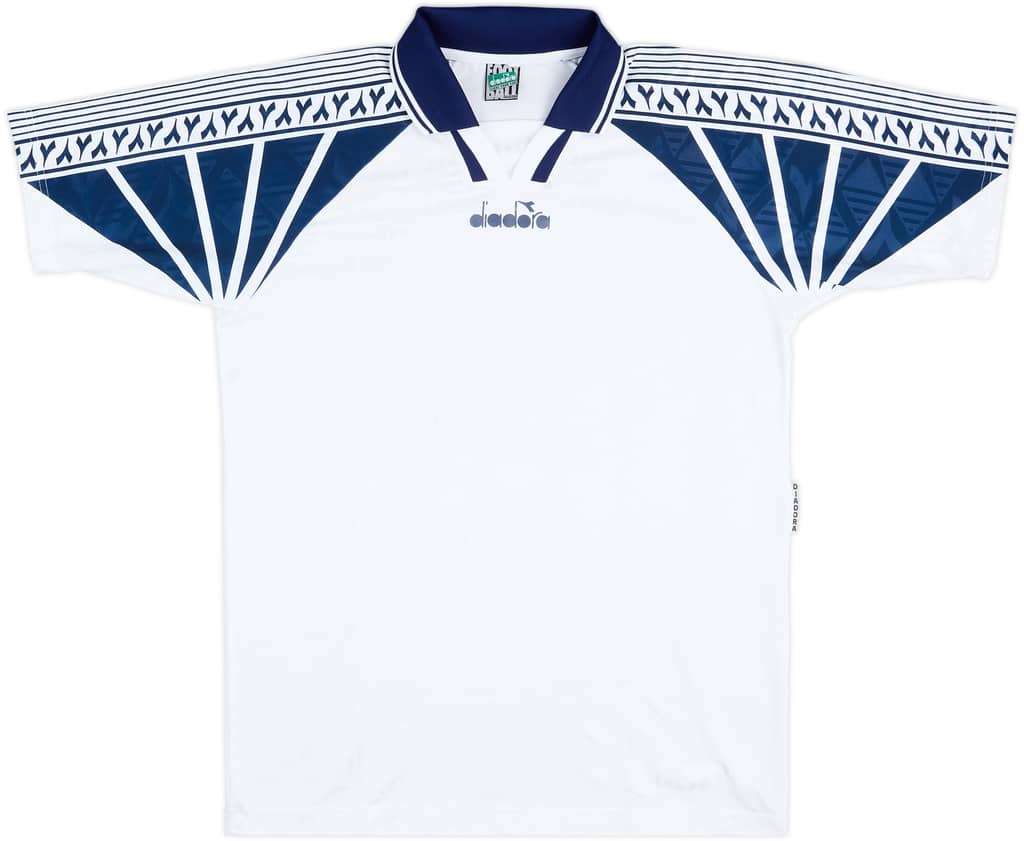 1990s Diadora Template Shirt - 8/10 - (L)