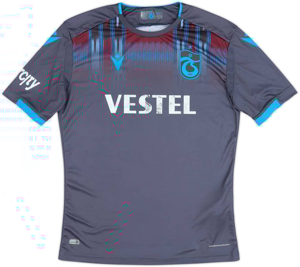 2022-23 Trabzonspor Third Shirt - 5/10 - (M)