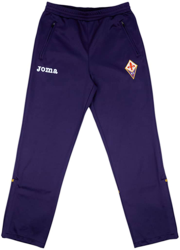 2014-15 Fiorentina Joma Track Pants/Bottoms - 9/10 - (S)