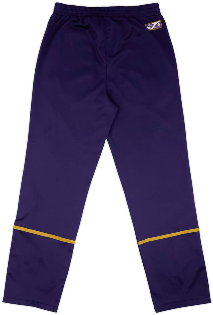 2014-15 Fiorentina Joma Track Pants/Bottoms - 9/10 - (S)