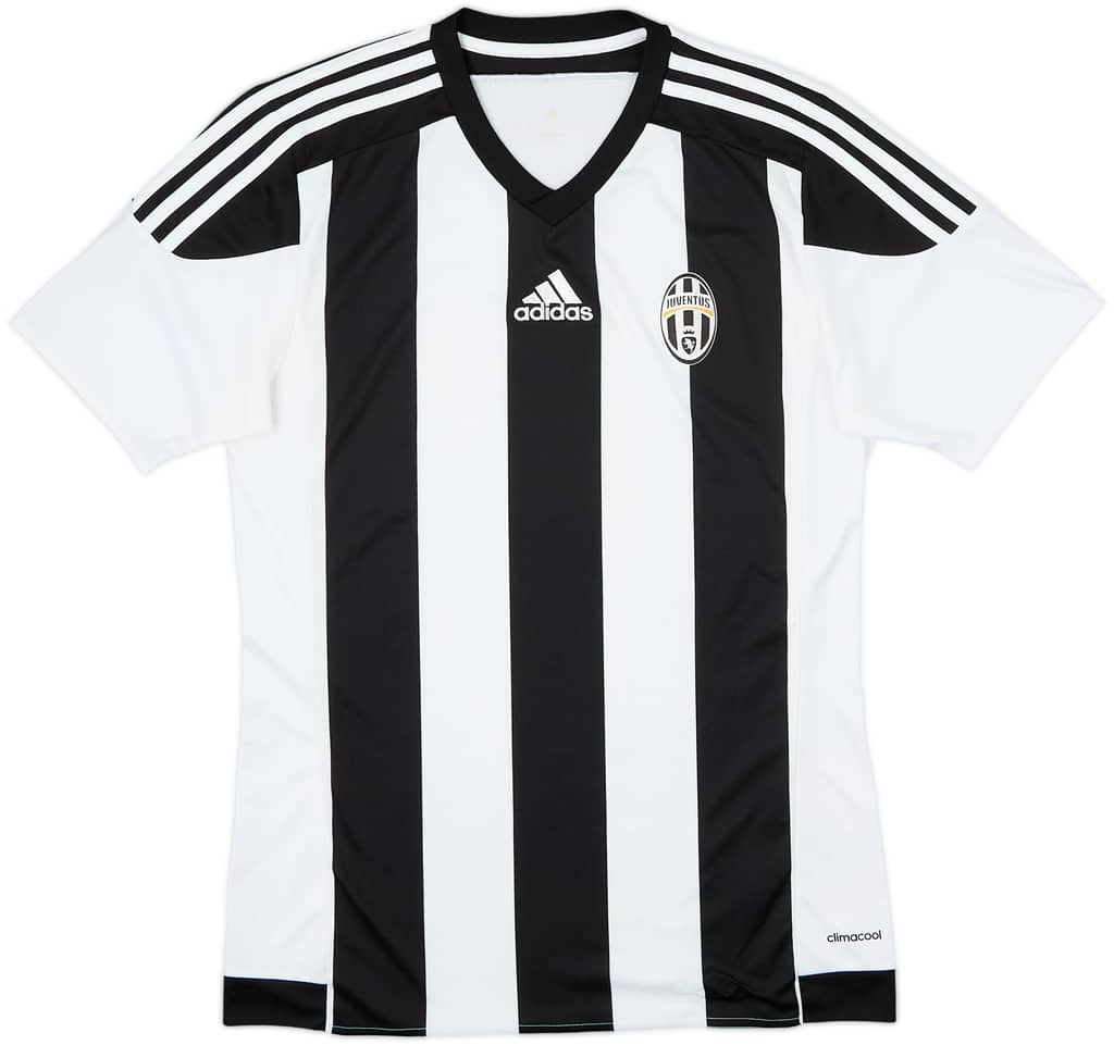 2016-17 Juventus adidas Training Shirt - 10/10 - (S)