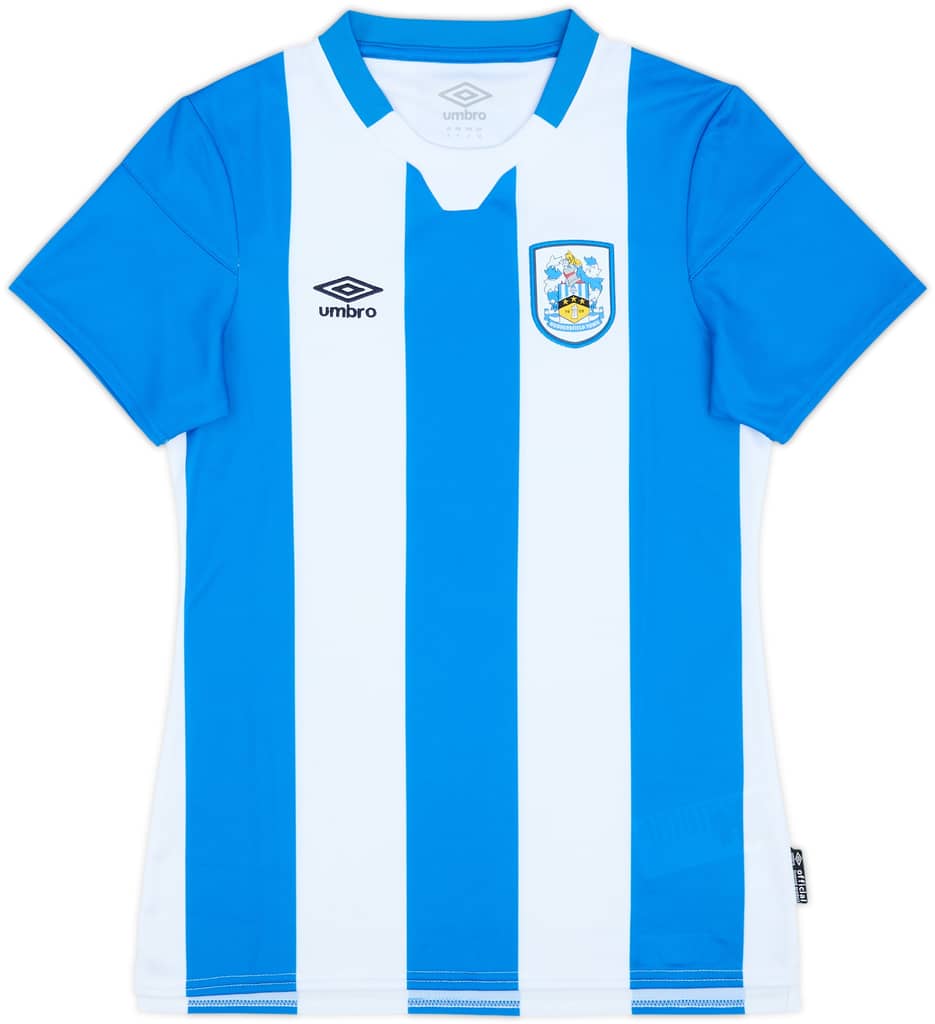 2020-21 Huddersfield Home Shirt - 10/10 - (Women's S)