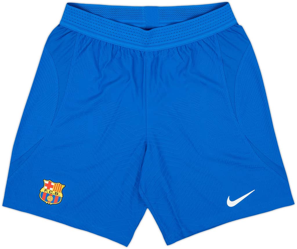 Shorts de entrenamiento versión jugador Nike del Barcelona 2023-24 - 10/10 - (L)