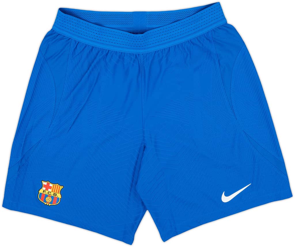 Shorts de entrenamiento versión jugador Nike del Barcelona 2023-24 - 10/10 - (L)