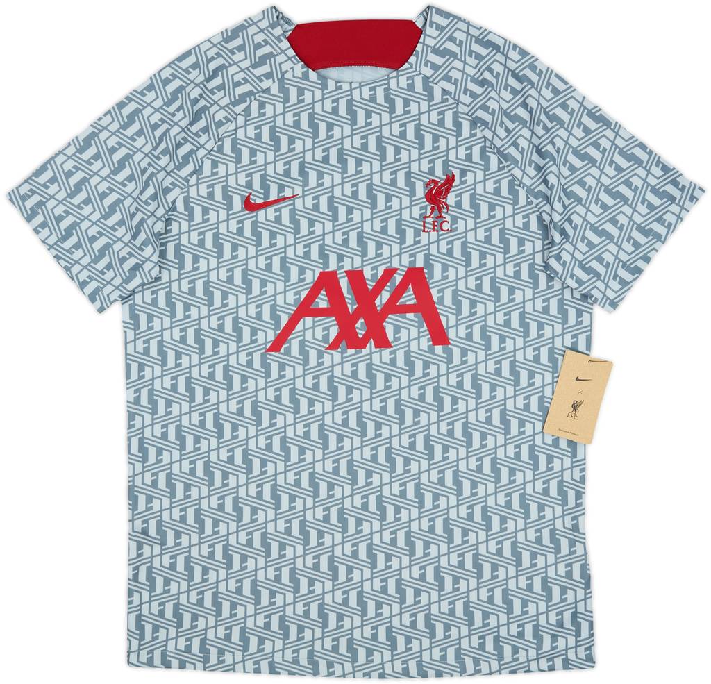 2023-24 Liverpool Nike Training Shirt (L)