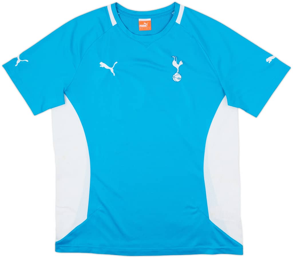 2011-12 Tottenham Puma Training Shirt - 8/10 - (L)