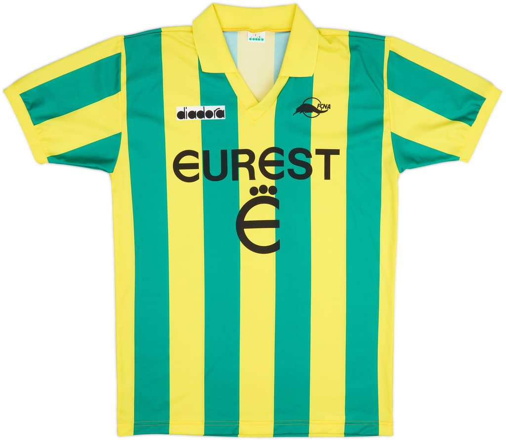 Camiseta de local de Nantes 1994-95 - 9/10 - (L)