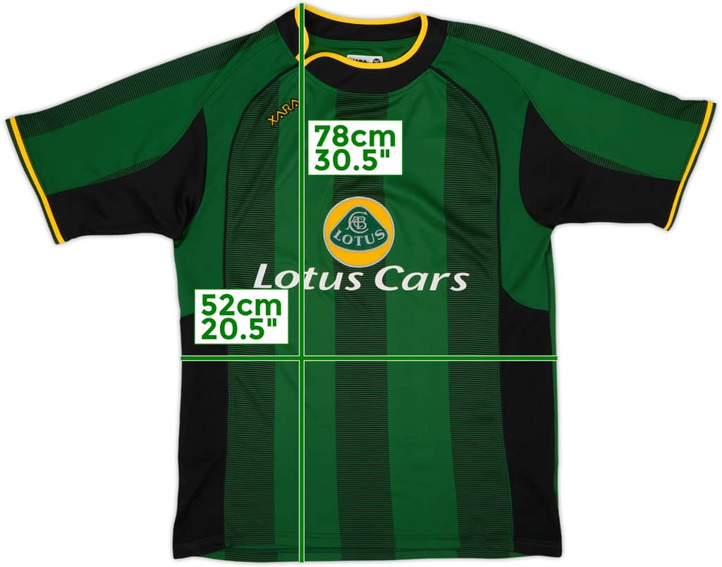 2004-06 Norwich Away Shirt - 10/10 - (M)