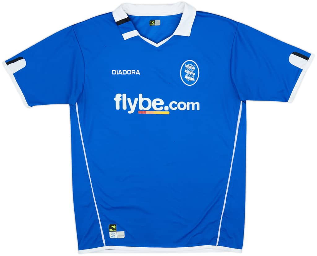 2004-05 Birmingham Home Shirt - 5/10 - (L.Boys)