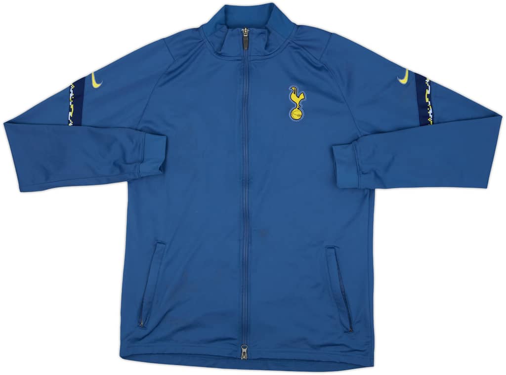 2020-21 Tottenham Nike Track Jacket - 6/10 - (M)