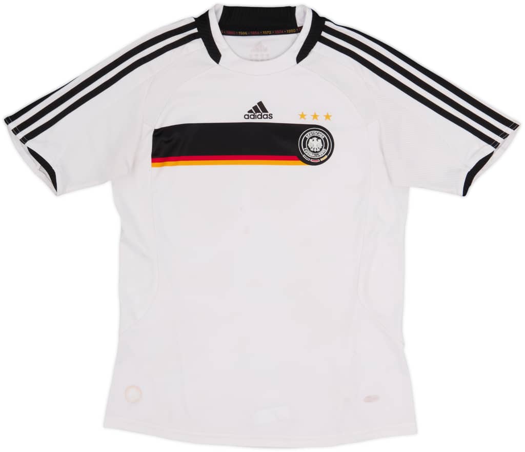2008-09 Germany Home Shirt - 5/10 - (Women's S)