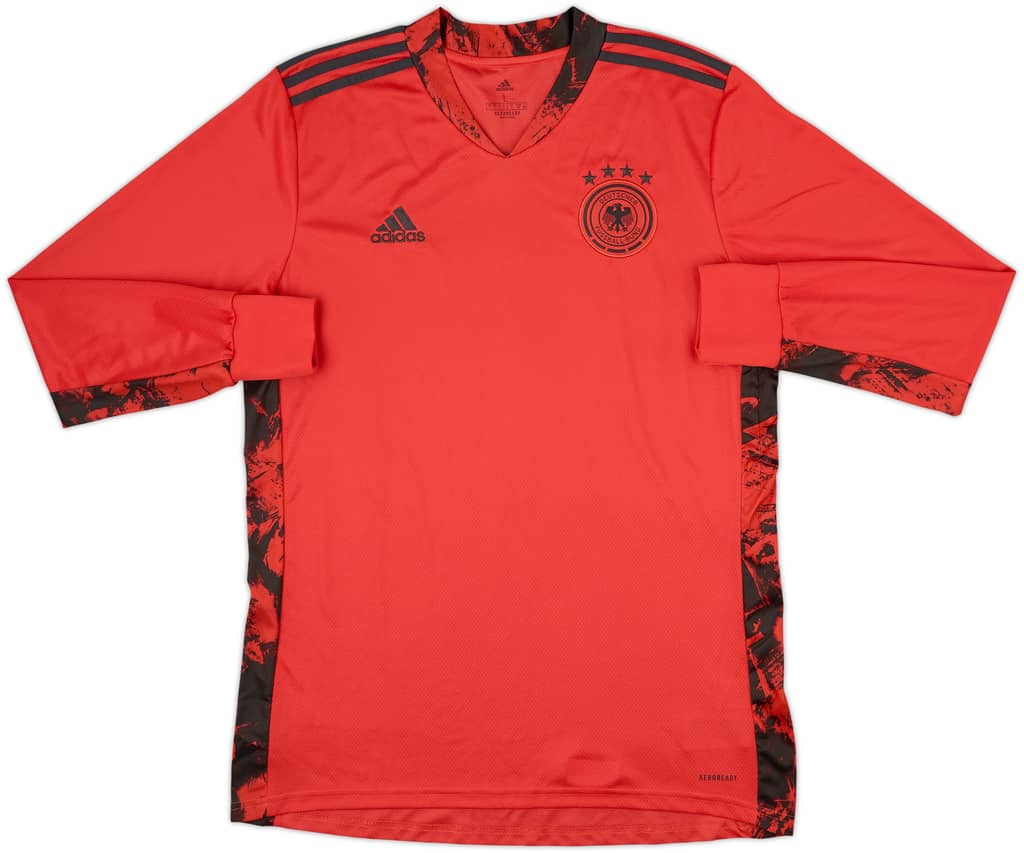 2020-21 Germany GK Shirt - 10/10 - (L)