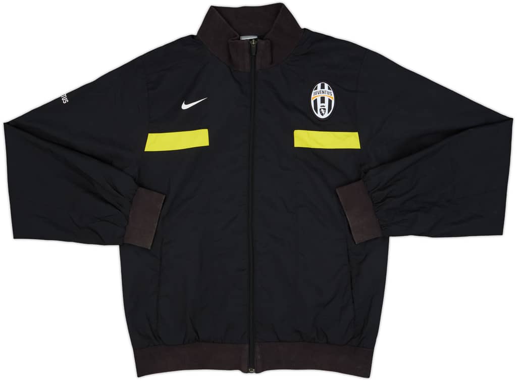 2009-10 Juventus Nike Track Jacket - 7/10 - (S)