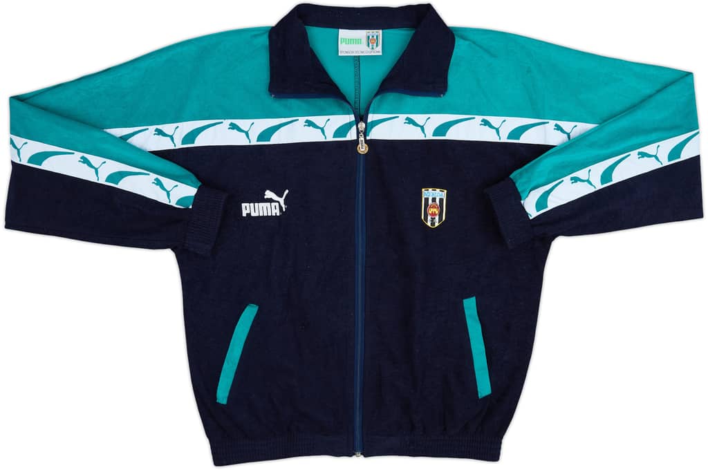 1995-97 AD Merida Chaqueta de chándal Puma - 6/10 - (M)