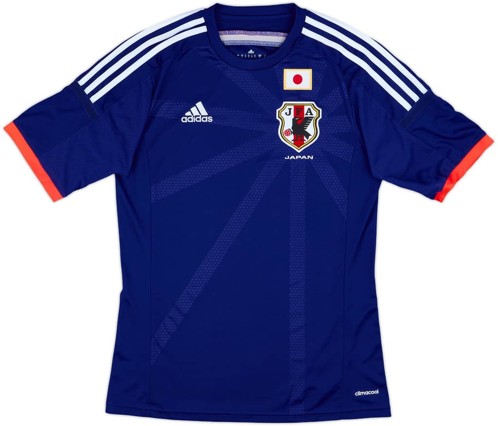 2013-15 Japan Home Shirt - 8/10 - (S)
