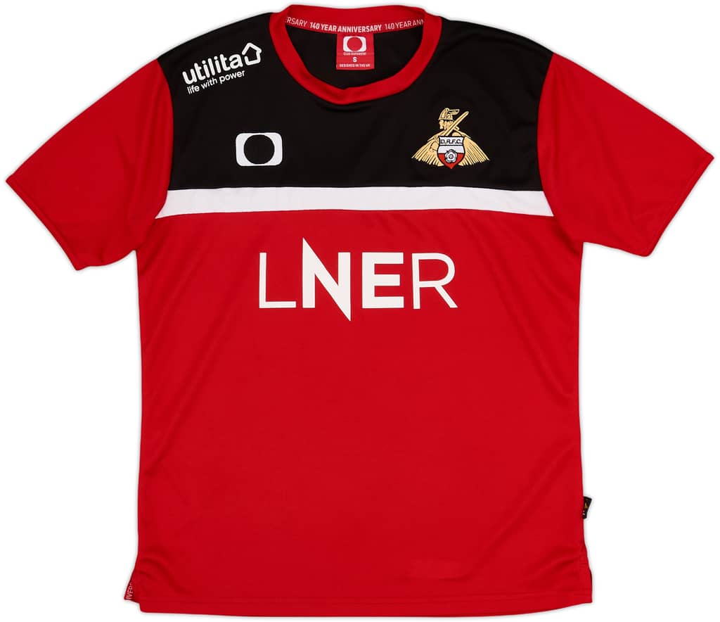 Camiseta Elite Pro Sports de entrenamiento del Doncaster Rovers 2019-20 - 10/10 - (S)