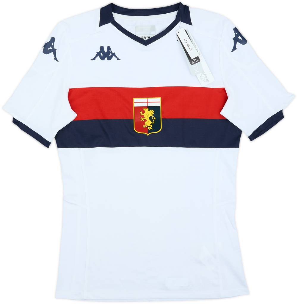 2019-20 Genoa Away Shirt (M)
