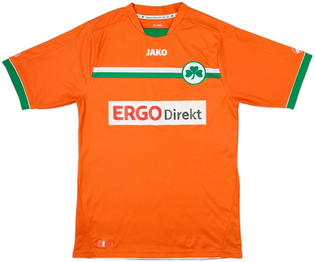 2012-13 Greuther Furth Tercera Camiseta - 8/10 - (XS)