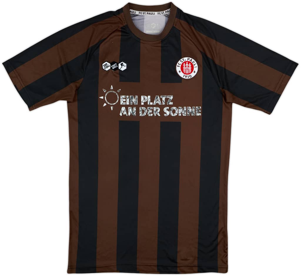 Camiseta de visitante de St Pauli 2011-12 - 5/10 - (S)
