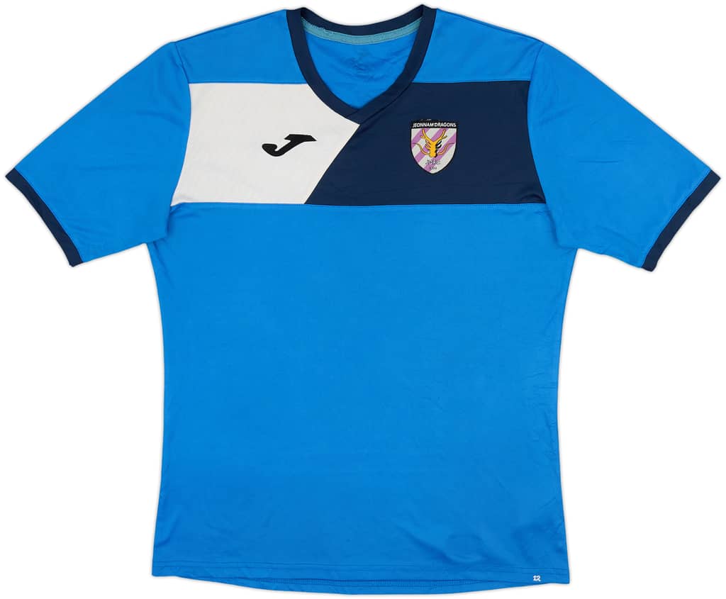 Camiseta de entrenamiento Joma del Jeonnam Dragons 2017 - 6/10 - (L)
