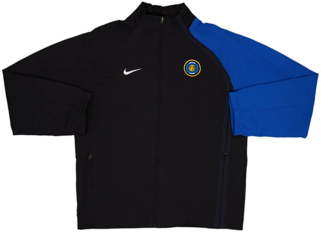 2004-05 Inter Milan Nike Track Jacket - 10/10 - (M)