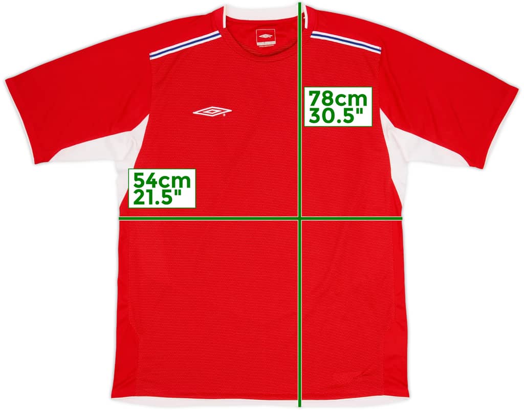 2004-05 Shelbourne Home Shirt - 9/10 - (L)