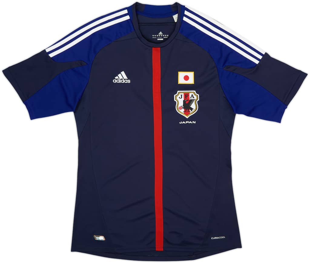 2012-13 Japan Home Shirt - 8/10 - (M)
