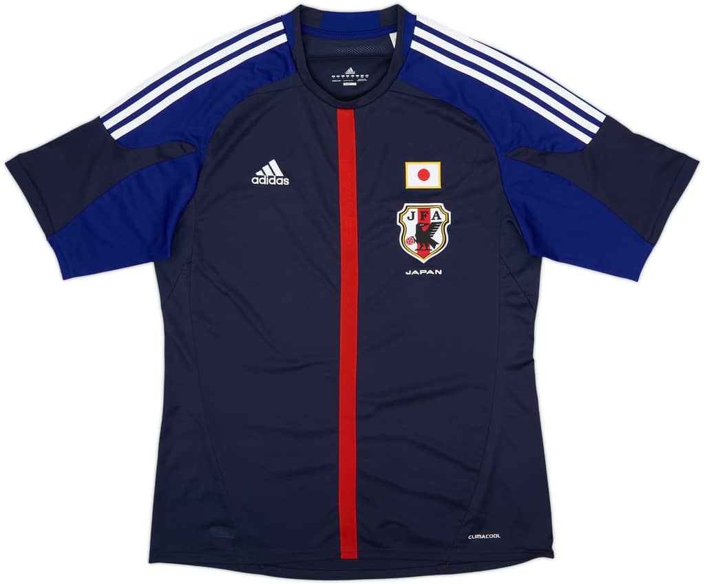 2012-13 Japan Home Shirt - 8/10 - (L)