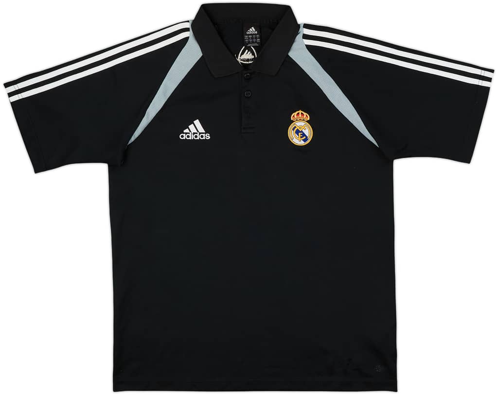 Polo adidas del Real Madrid 2004-05 - 5/10 - (M)
