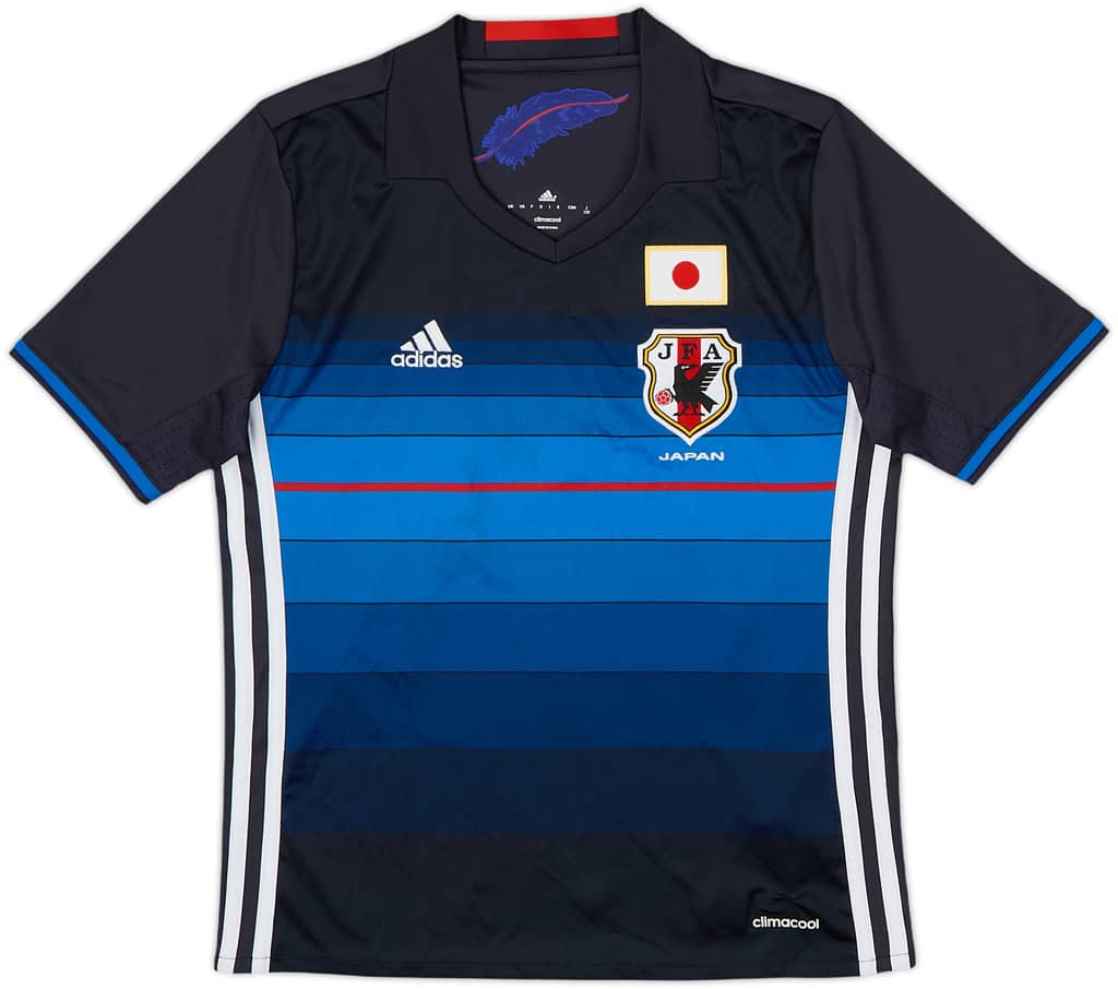 2016-17 Japan Home Shirt - 8/10 - (L.Boys)