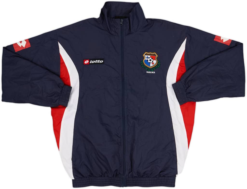 2008-10 Panama Lotto Track Jacket - 7/10 - (L)