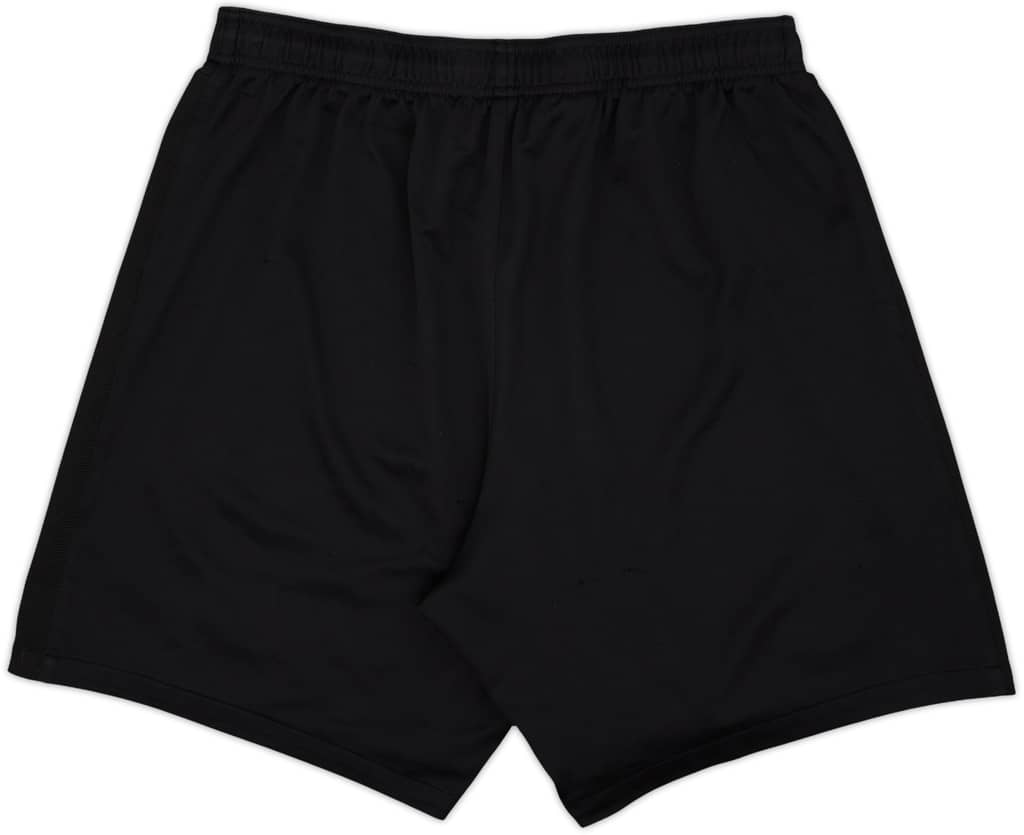 2018-19 Inter Milan Nike Training Shorts - 8/10 - (XL)