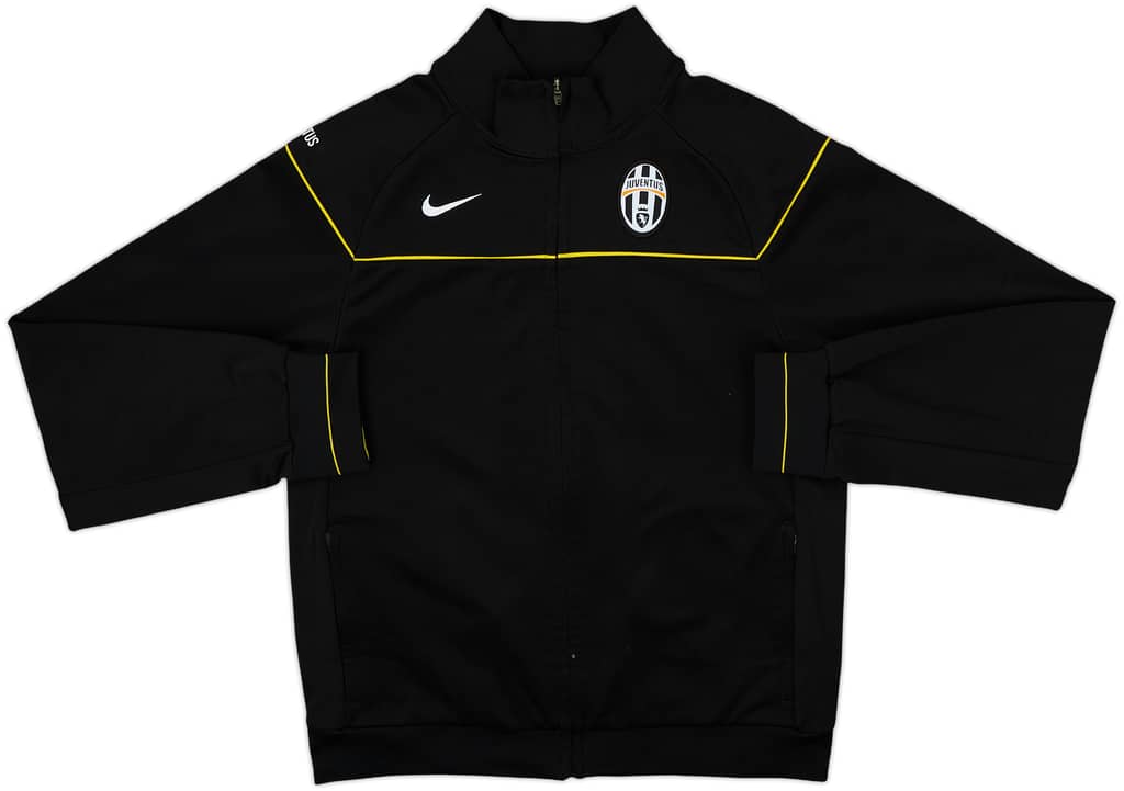 2008-09 Juventus Nike Track Jacket - 8/10 - (XL.Boys)