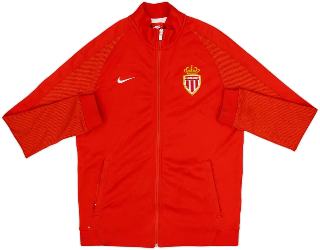 2016-17 Monaco Nike Chaqueta de chándal - 7/10 - (M)