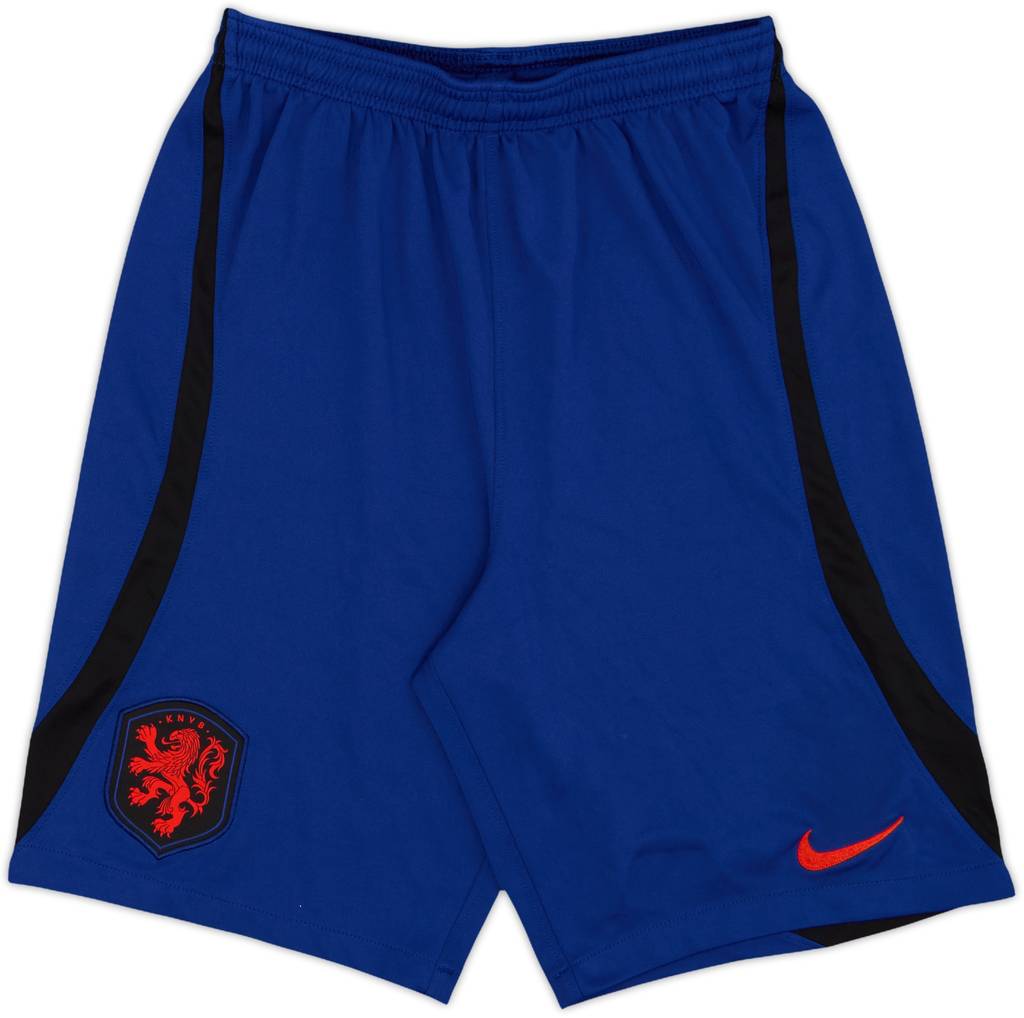 2022-23 Netherlands Away Shorts - 9/10 - (XL.Boys)