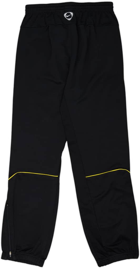 2008-09 Juventus Nike Track Bottoms - 8/10 - (XL.Boys)