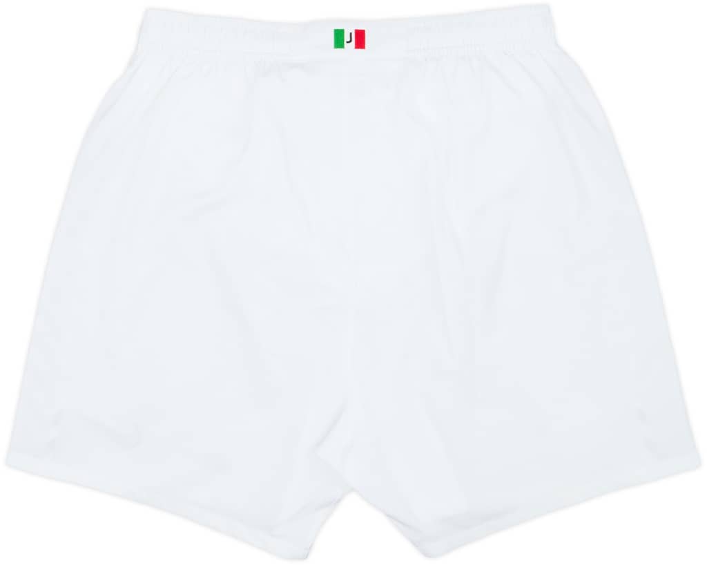 2009-10 Juventus Home Shorts - 7/10 - (M)