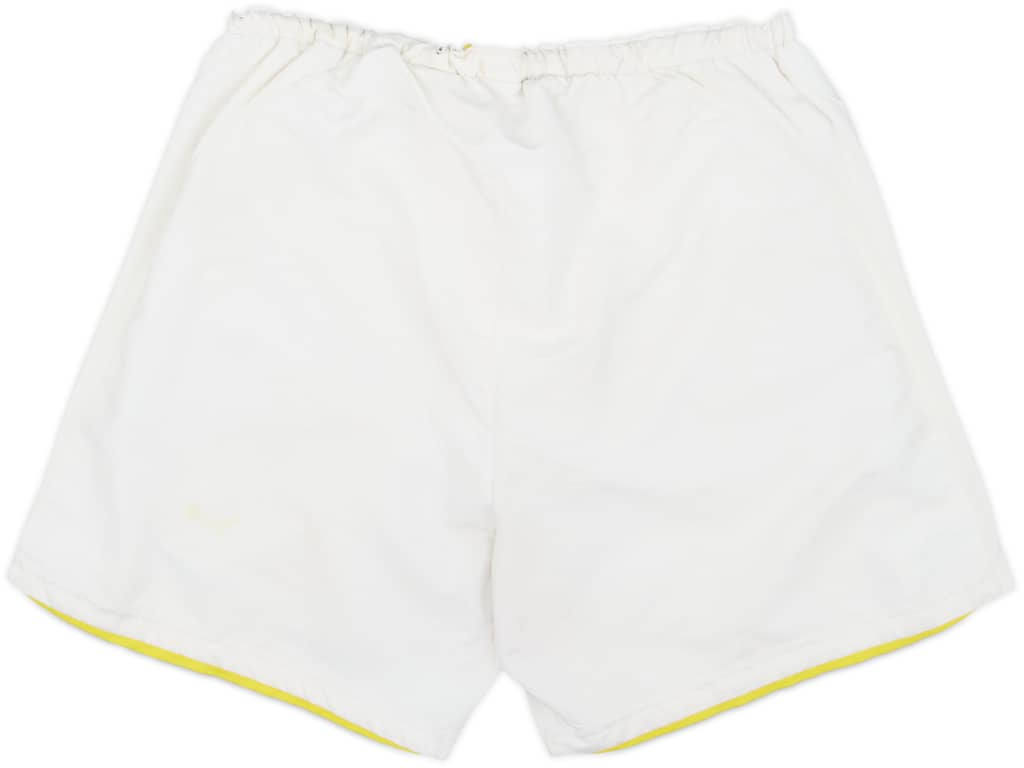 2008-09 Juventus Home Shorts - 7/10 - (S)