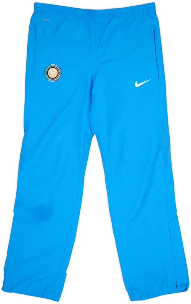 2009-10 Inter Milan Nike Track Pants/Bottoms - 4/10 - (S)