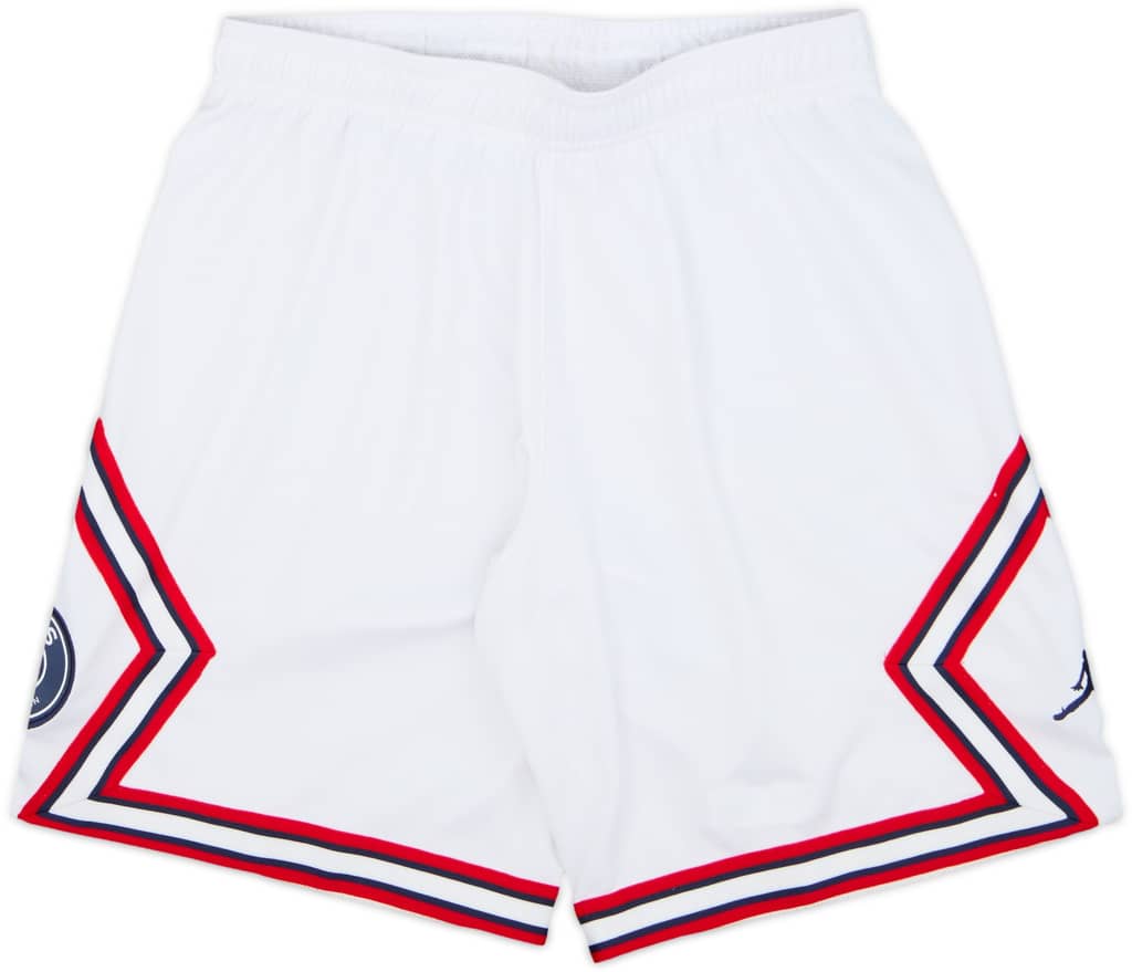 2022-23 Paris Saint-Germain Nike Training Shorts - 9/10 - (S)