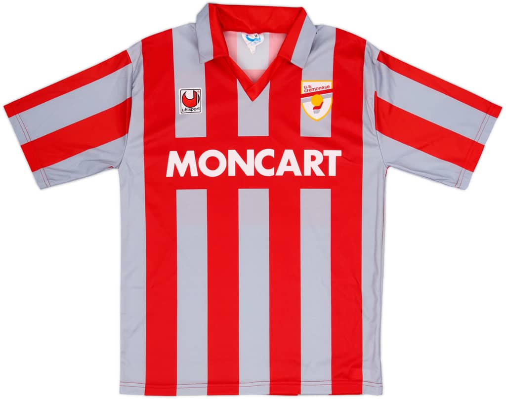 1992-93 Cremonese Home Shirt - 9/10 - (M)