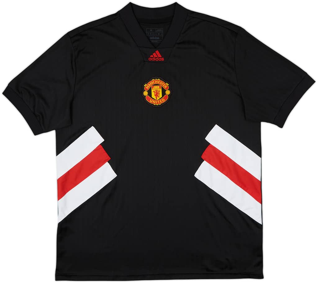 Camiseta de entrenamiento adidas Icons del Manchester United 2022-23 - 8/10 - (M)