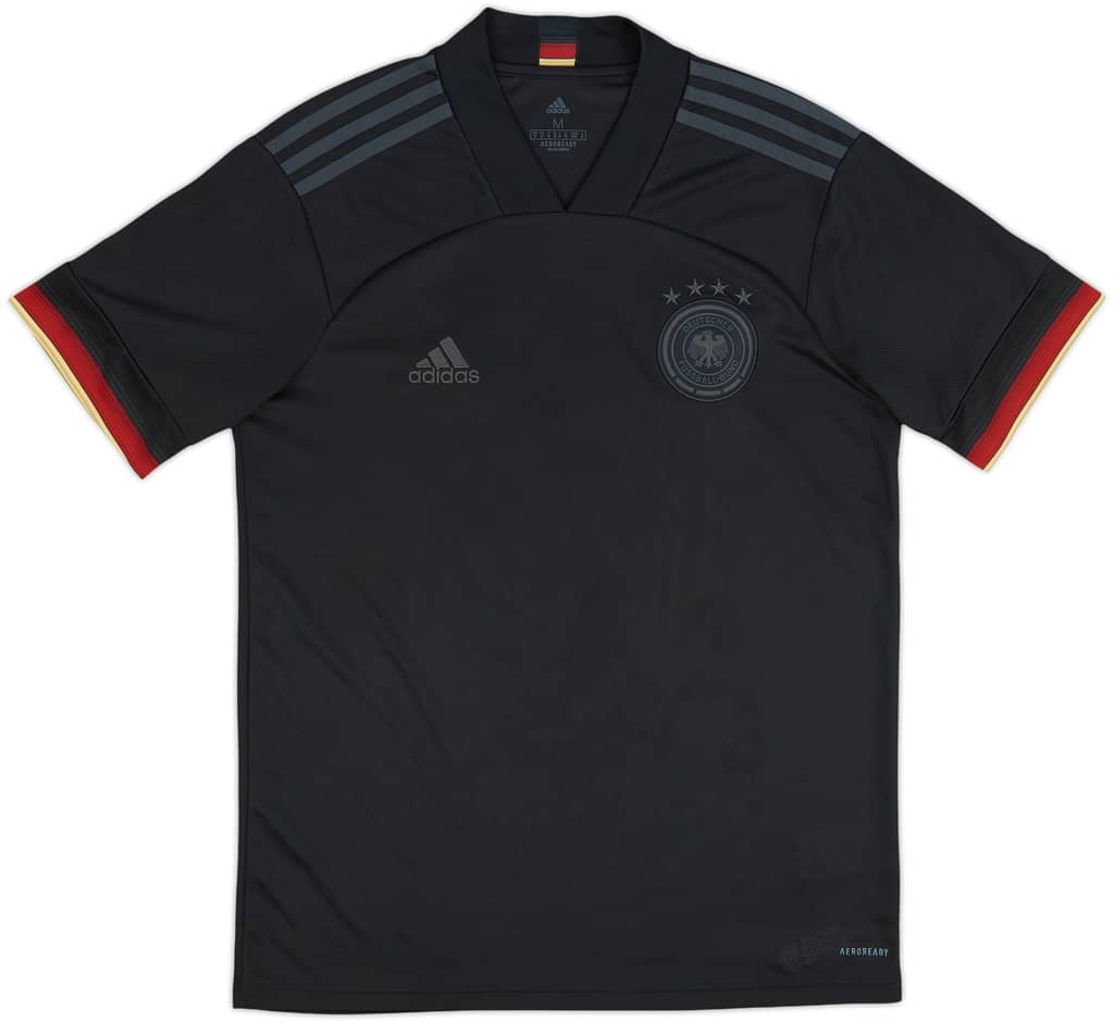2020-21 Germany Away Shirt - 10/10 - (M)