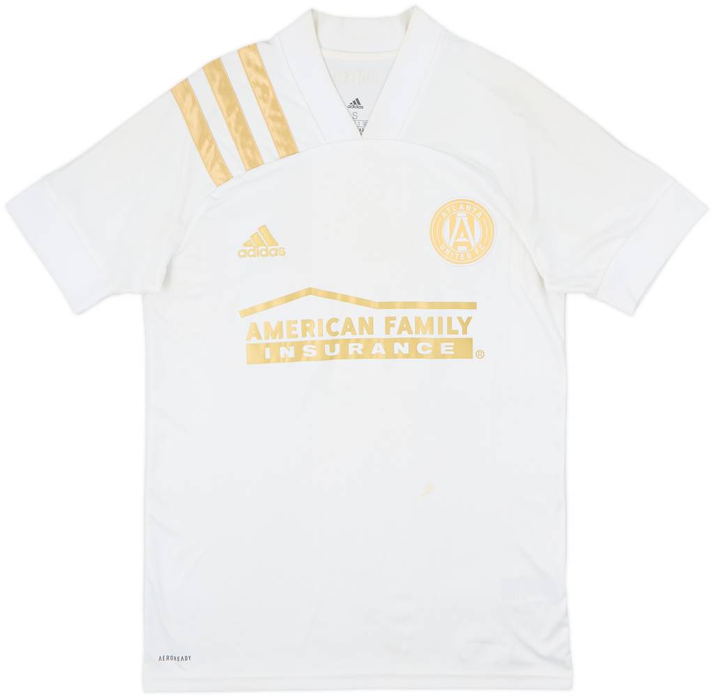 2020 Atlanta Away Shirt - 5/10 - (S)
