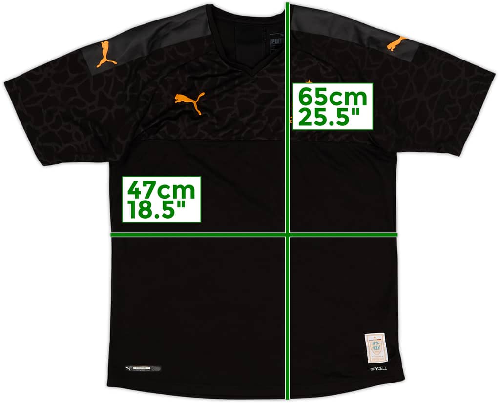 2019-20 Olympique Marseille Third Shirt - 10/10 - (S)