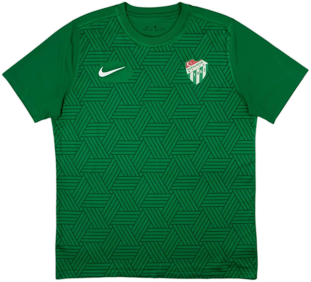 2021-22 Bursaspor Fourth Shirt - 8/10 - (XL)