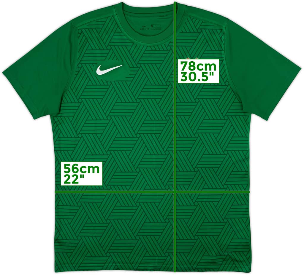 2021-22 Bursaspor Fourth Shirt - 8/10 - (XL)